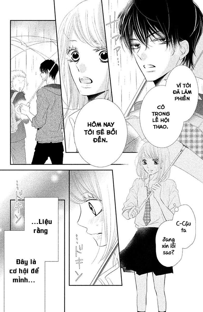 Hắc Quỷ Và Bạch Hoàng Tử Chap 21 - Next Chap 22