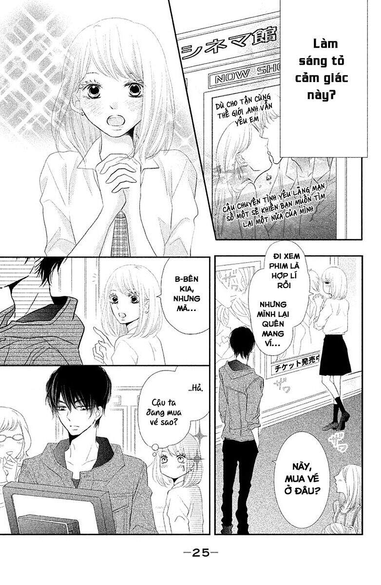 Hắc Quỷ Và Bạch Hoàng Tử Chap 21 - Next Chap 22