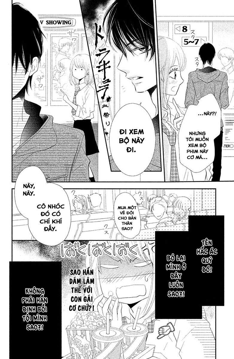 Hắc Quỷ Và Bạch Hoàng Tử Chap 21 - Next Chap 22