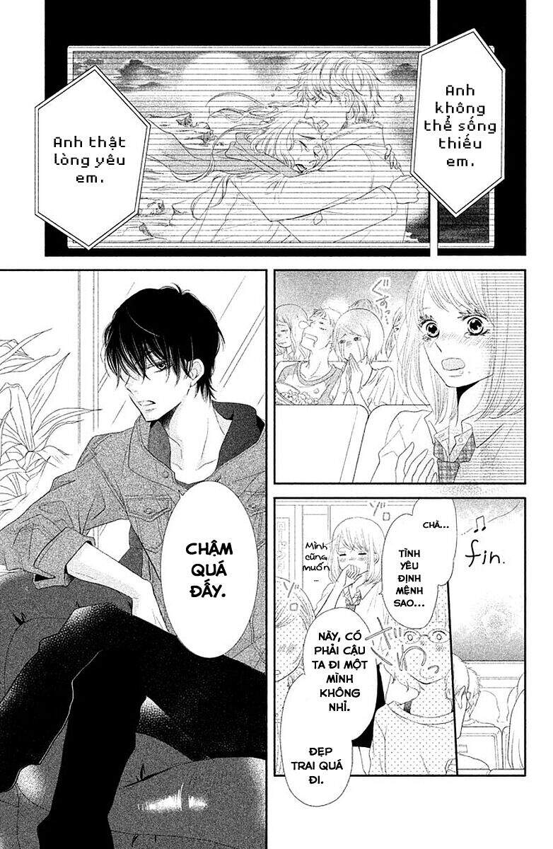 Hắc Quỷ Và Bạch Hoàng Tử Chap 21 - Next Chap 22