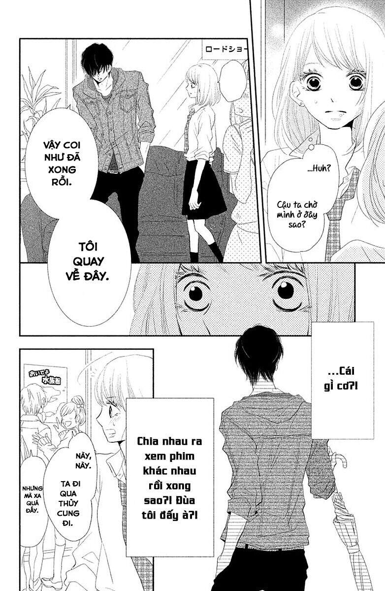 Hắc Quỷ Và Bạch Hoàng Tử Chap 21 - Next Chap 22