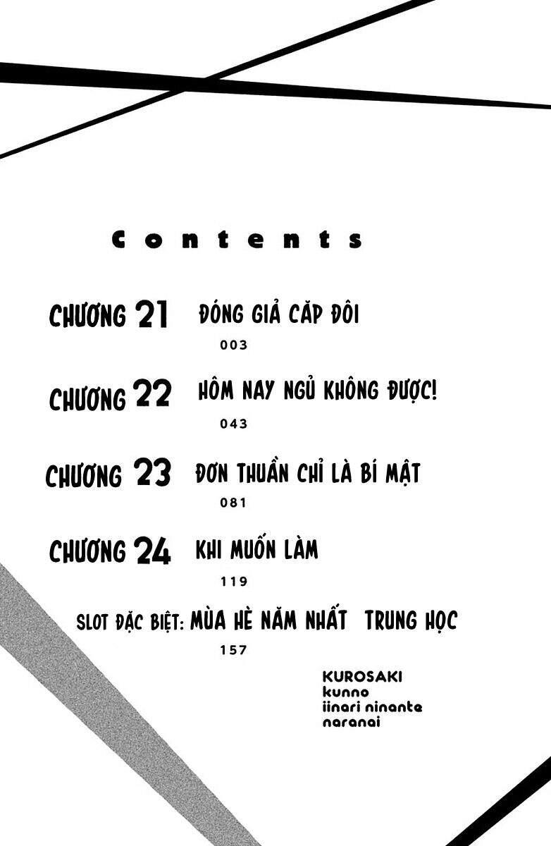 Hắc Quỷ Và Bạch Hoàng Tử Chap 21 - Next Chap 22