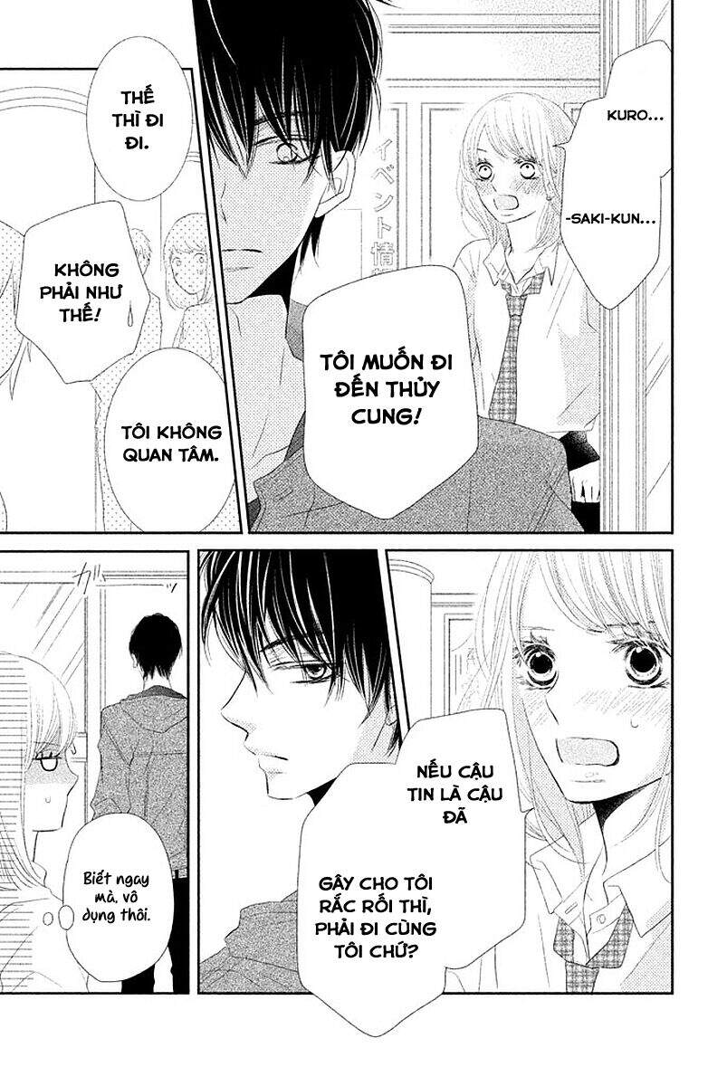 Hắc Quỷ Và Bạch Hoàng Tử Chap 21 - Next Chap 22
