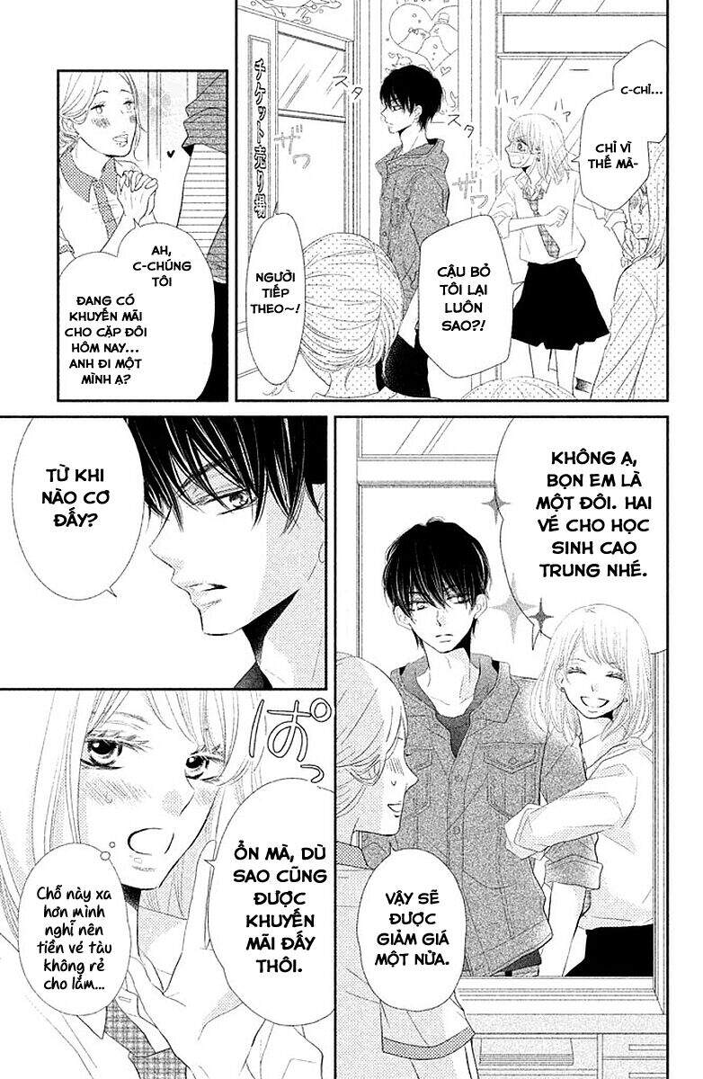 Hắc Quỷ Và Bạch Hoàng Tử Chap 21 - Next Chap 22