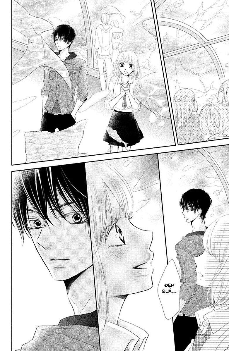 Hắc Quỷ Và Bạch Hoàng Tử Chap 21 - Next Chap 22