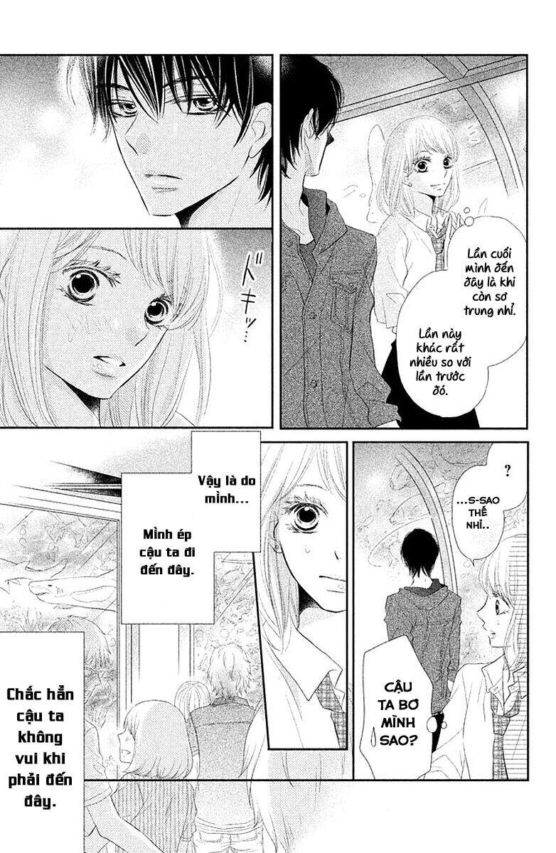 Hắc Quỷ Và Bạch Hoàng Tử Chap 21 - Next Chap 22