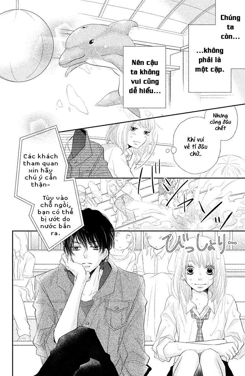 Hắc Quỷ Và Bạch Hoàng Tử Chap 21 - Next Chap 22