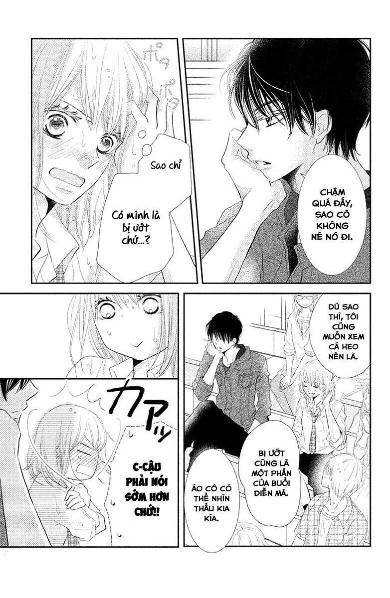 Hắc Quỷ Và Bạch Hoàng Tử Chap 21 - Next Chap 22