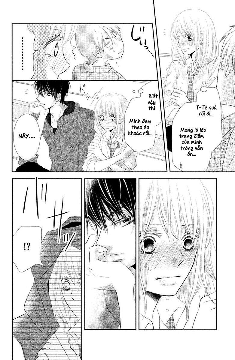 Hắc Quỷ Và Bạch Hoàng Tử Chap 21 - Next Chap 22