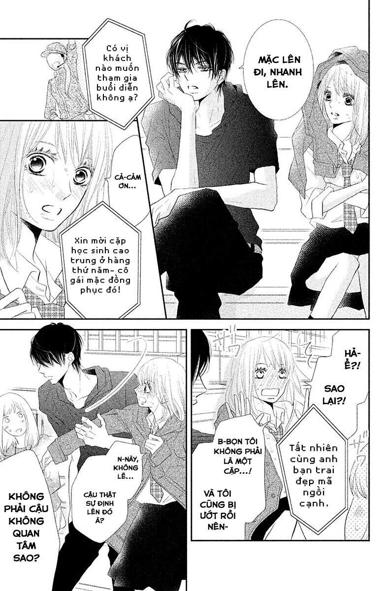 Hắc Quỷ Và Bạch Hoàng Tử Chap 21 - Next Chap 22