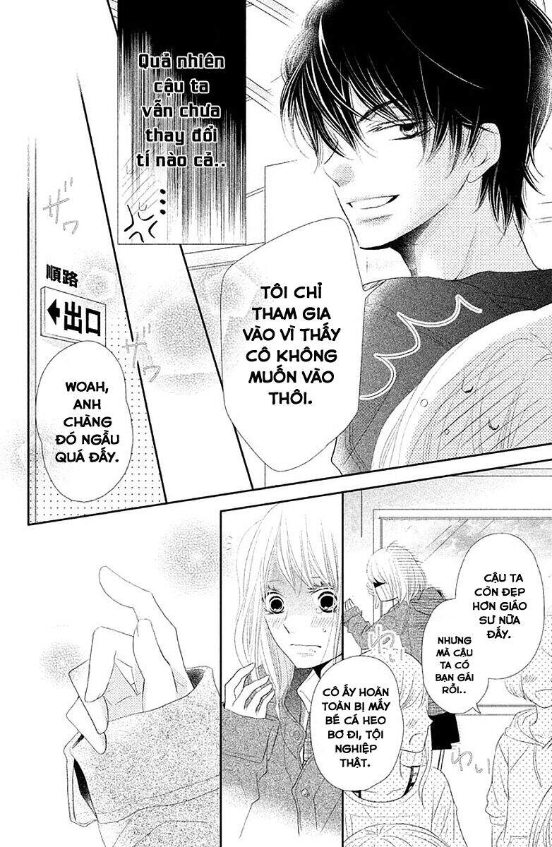 Hắc Quỷ Và Bạch Hoàng Tử Chap 21 - Next Chap 22