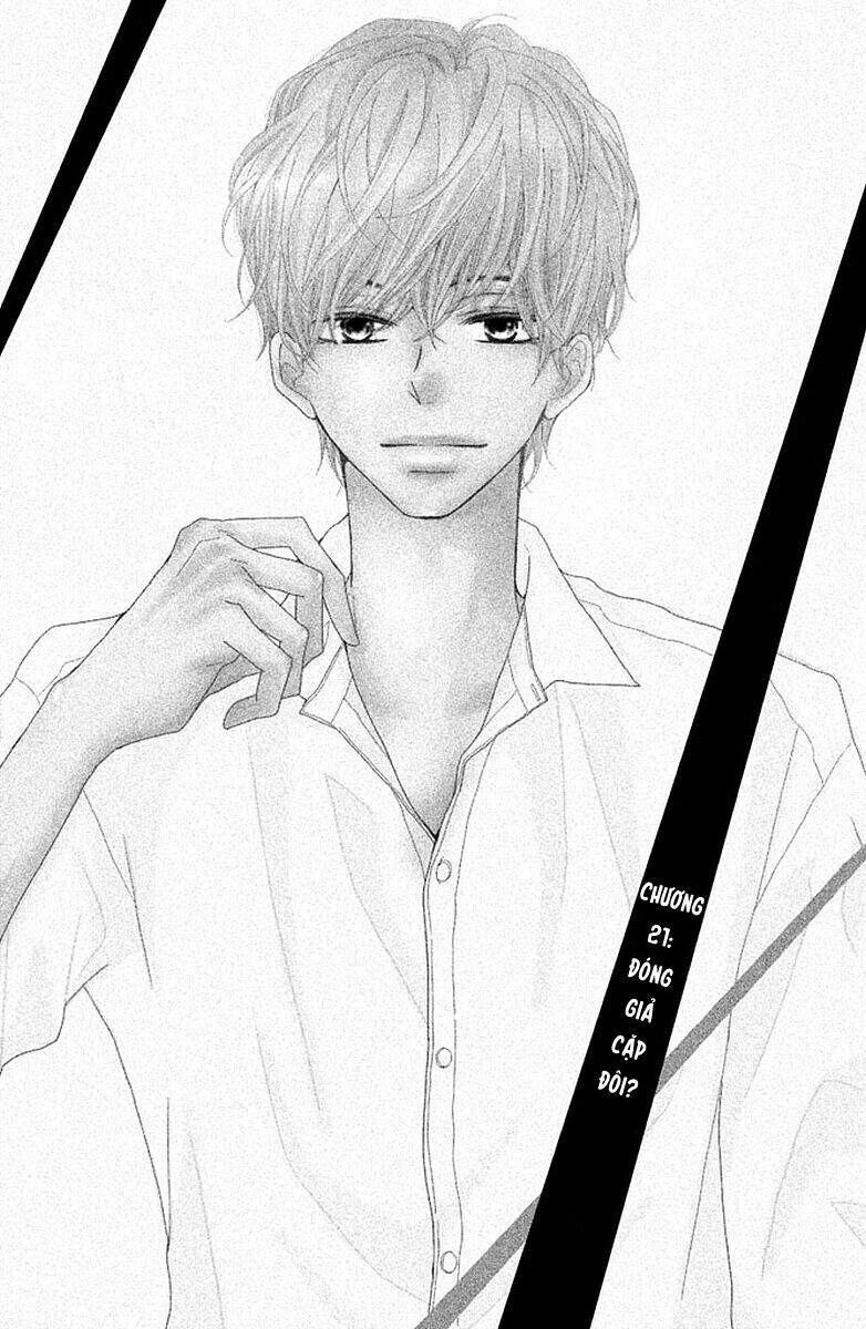 Hắc Quỷ Và Bạch Hoàng Tử Chap 21 - Next Chap 22