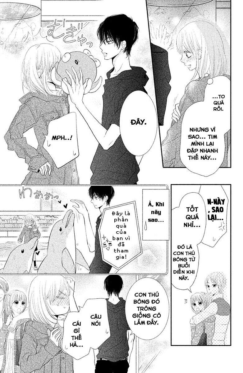 Hắc Quỷ Và Bạch Hoàng Tử Chap 21 - Next Chap 22