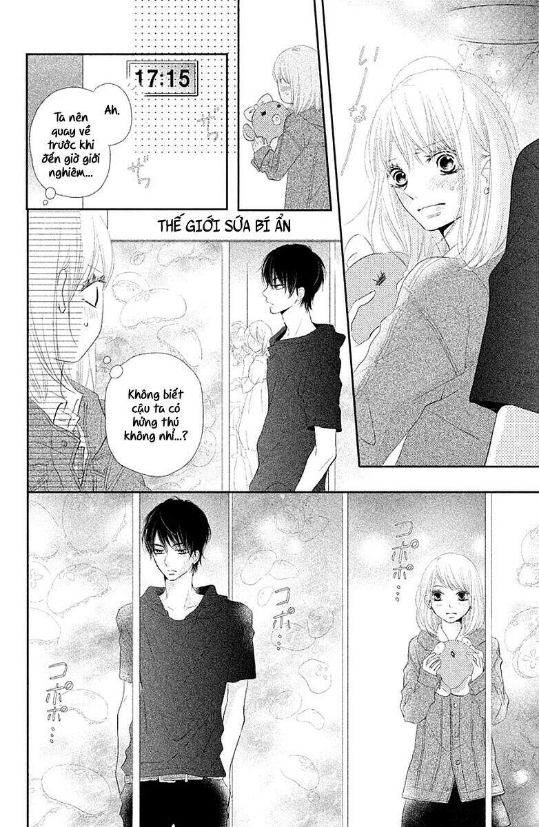 Hắc Quỷ Và Bạch Hoàng Tử Chap 21 - Next Chap 22