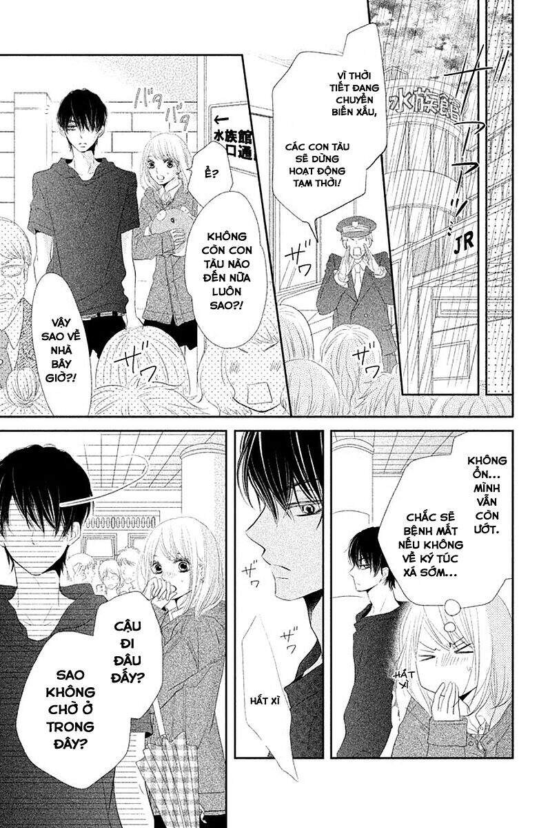 Hắc Quỷ Và Bạch Hoàng Tử Chap 21 - Next Chap 22