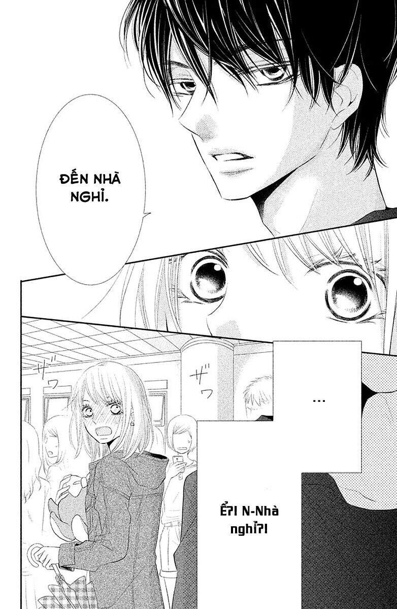 Hắc Quỷ Và Bạch Hoàng Tử Chap 21 - Next Chap 22