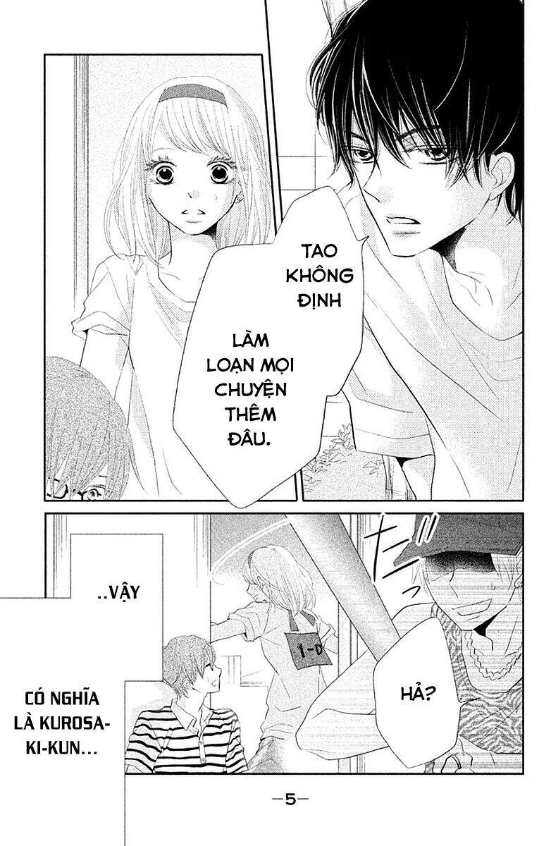Hắc Quỷ Và Bạch Hoàng Tử Chap 21 - Next Chap 22