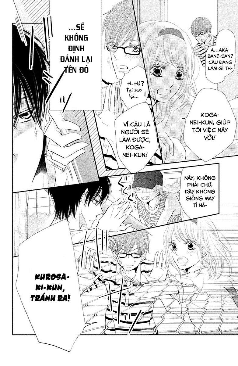 Hắc Quỷ Và Bạch Hoàng Tử Chap 21 - Next Chap 22