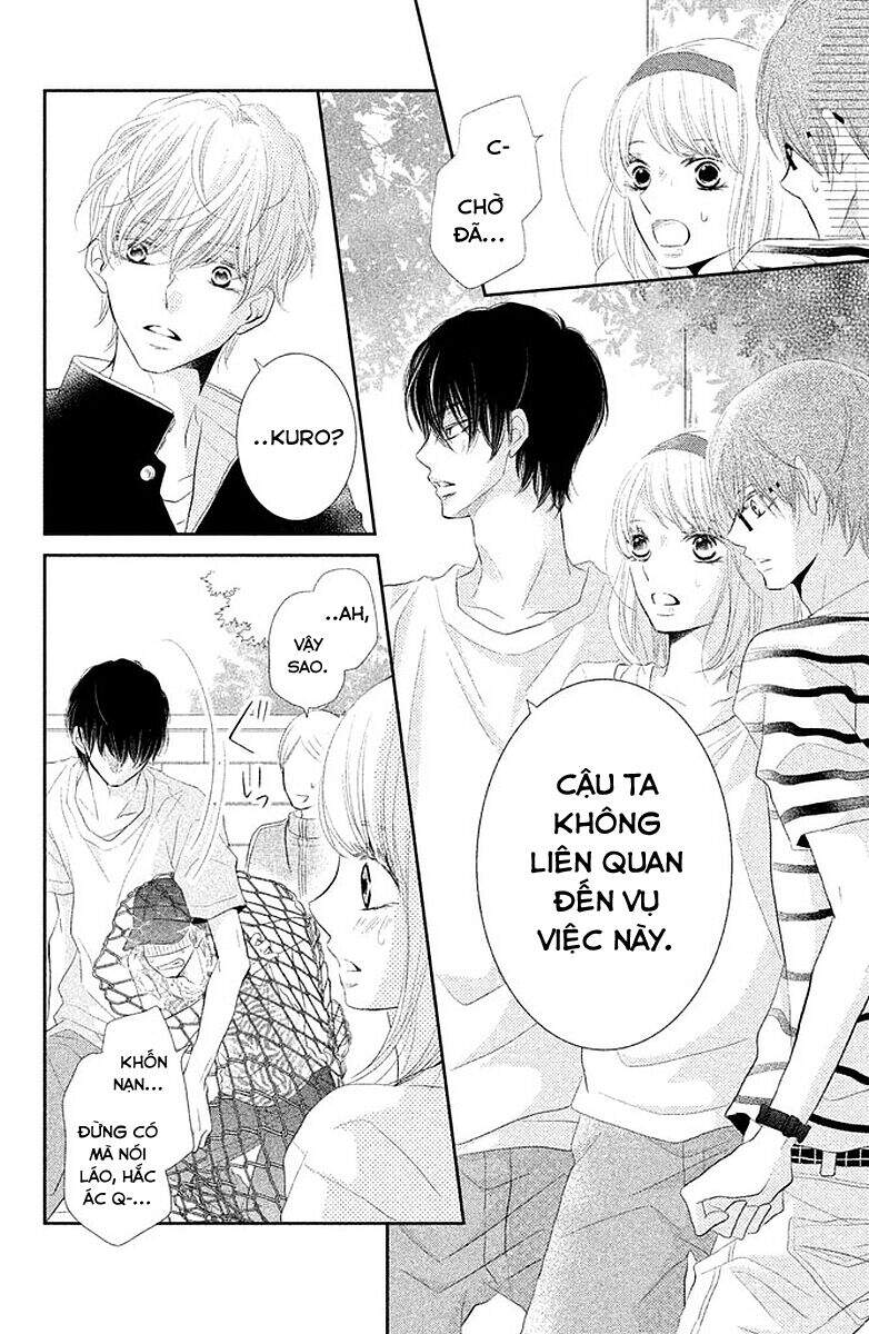 Hắc Quỷ Và Bạch Hoàng Tử Chap 21 - Next Chap 22