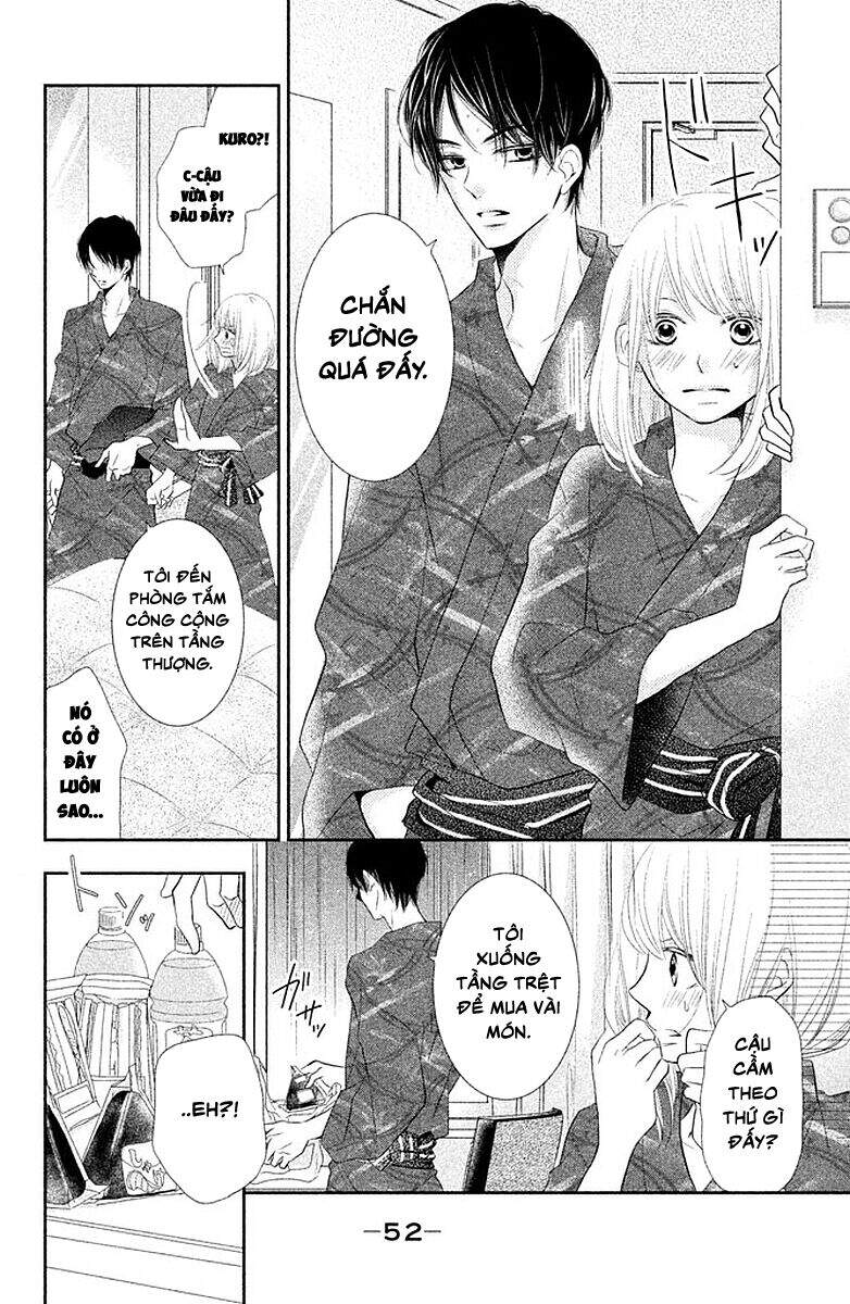 Hắc Quỷ Và Bạch Hoàng Tử Chap 22 - Next Chap 23