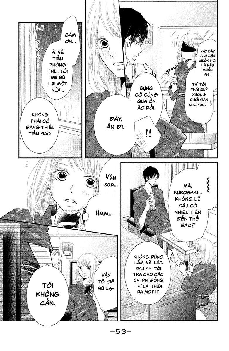 Hắc Quỷ Và Bạch Hoàng Tử Chap 22 - Next Chap 23