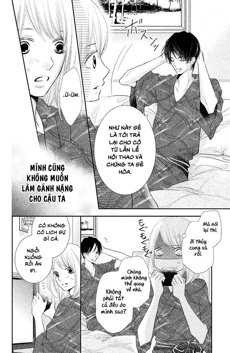 Hắc Quỷ Và Bạch Hoàng Tử Chap 22 - Next Chap 23