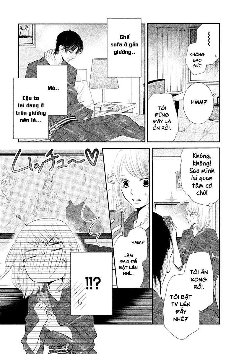 Hắc Quỷ Và Bạch Hoàng Tử Chap 22 - Next Chap 23