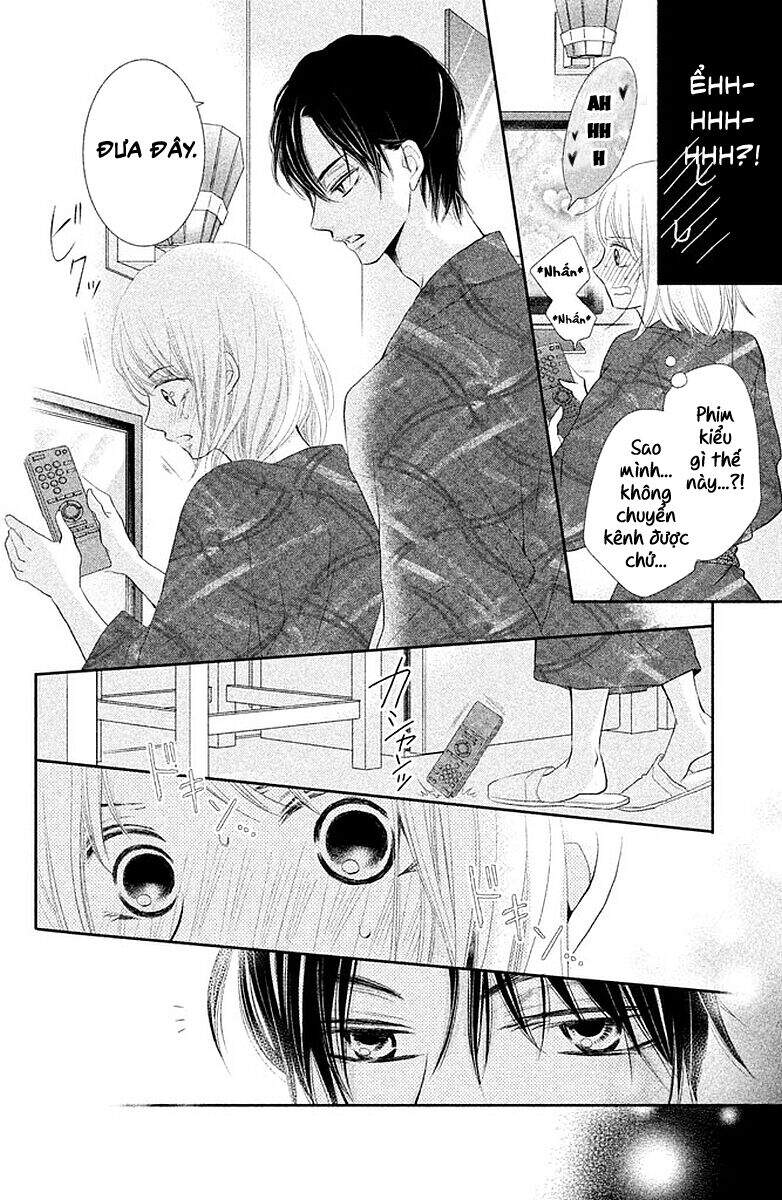 Hắc Quỷ Và Bạch Hoàng Tử Chap 22 - Next Chap 23