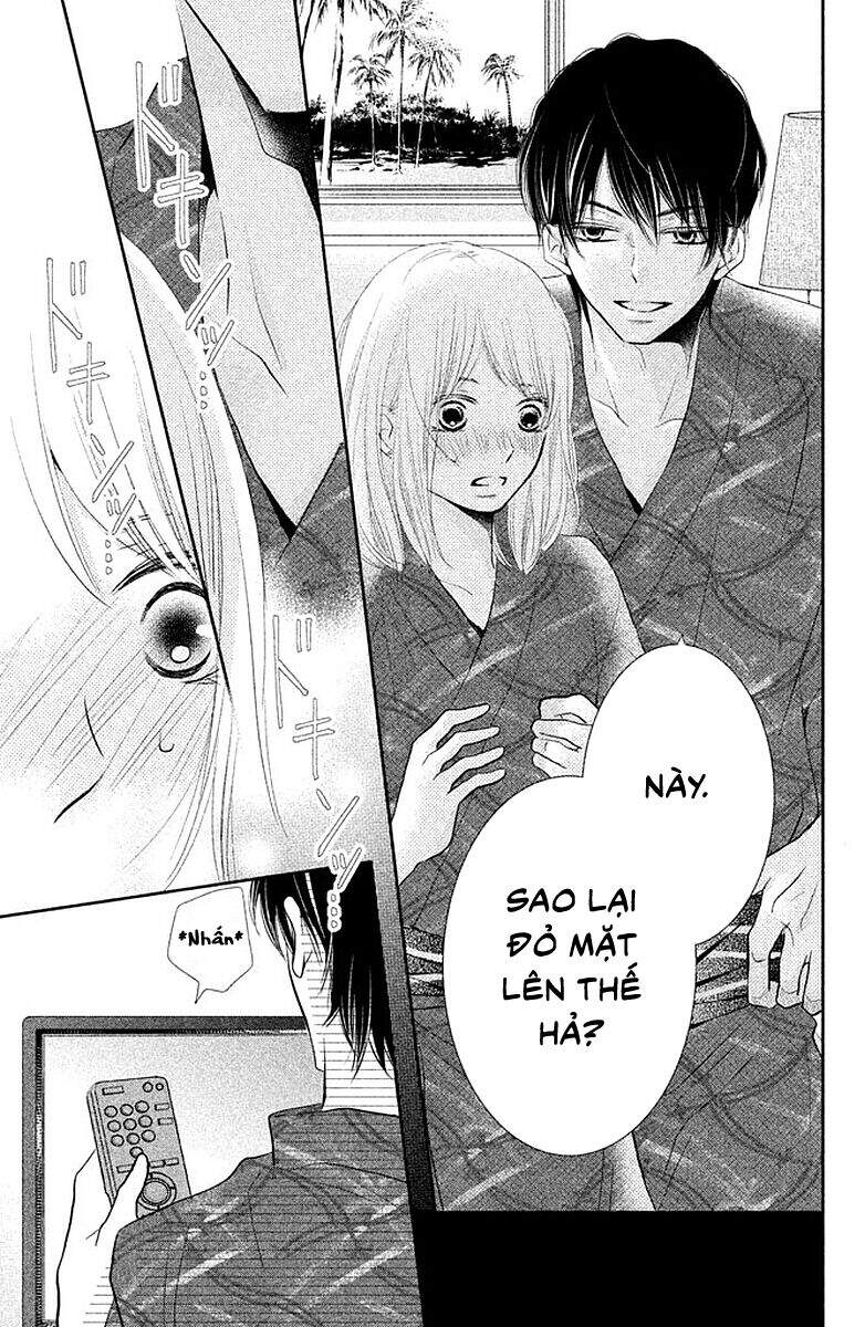 Hắc Quỷ Và Bạch Hoàng Tử Chap 22 - Next Chap 23