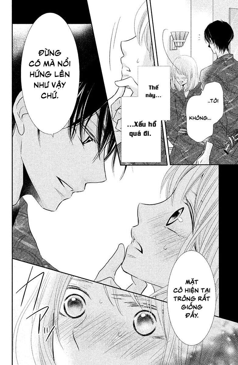 Hắc Quỷ Và Bạch Hoàng Tử Chap 22 - Next Chap 23