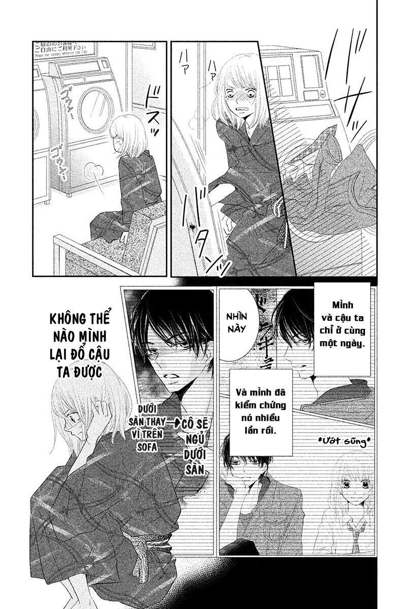 Hắc Quỷ Và Bạch Hoàng Tử Chap 22 - Next Chap 23