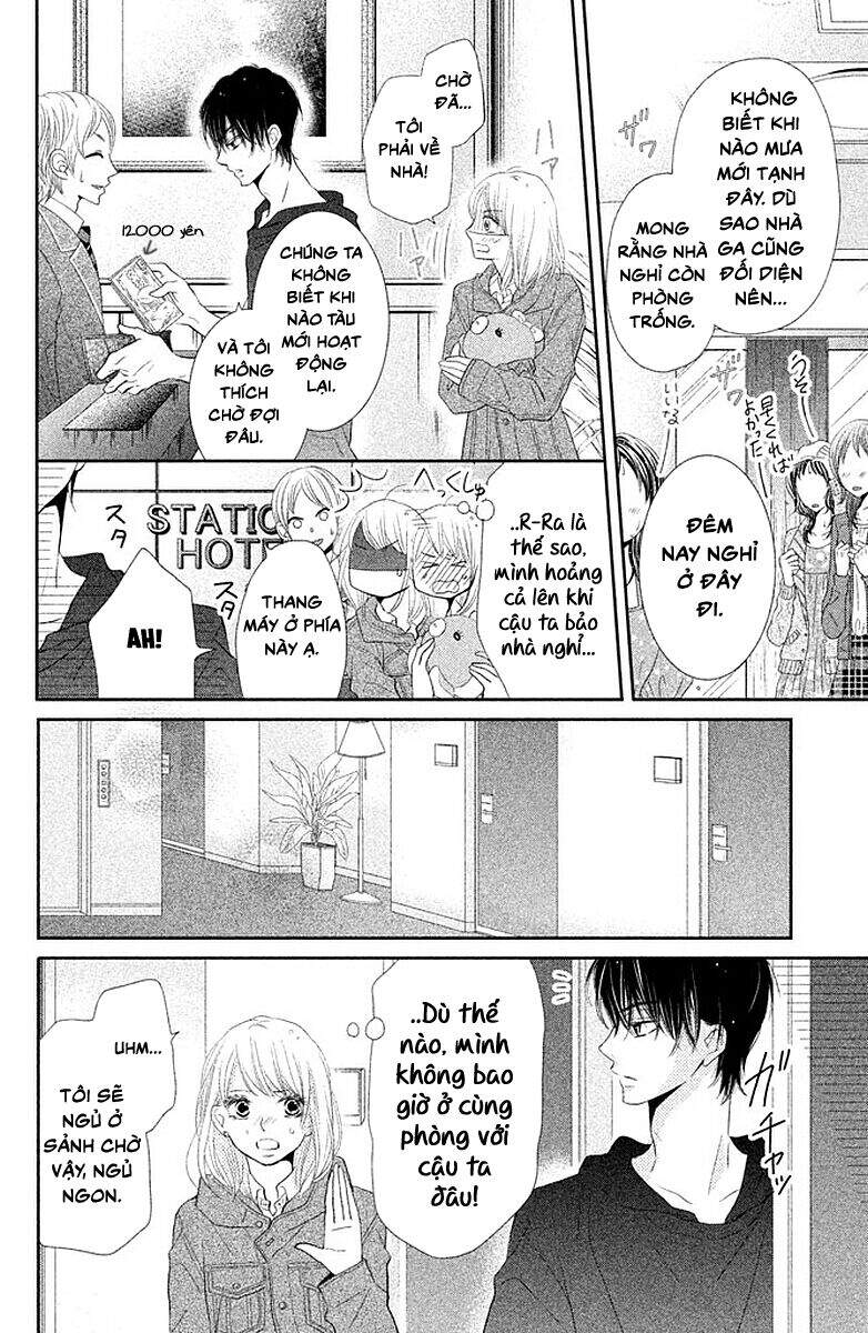 Hắc Quỷ Và Bạch Hoàng Tử Chap 22 - Next Chap 23