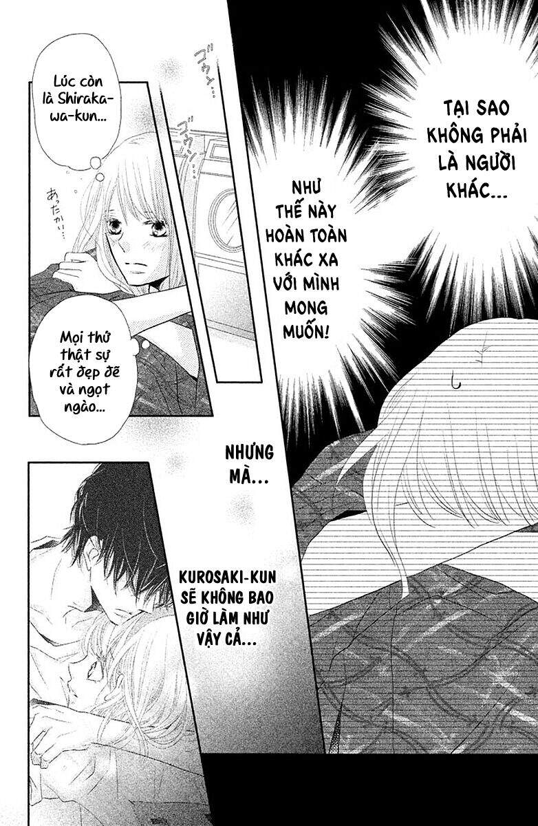 Hắc Quỷ Và Bạch Hoàng Tử Chap 22 - Next Chap 23