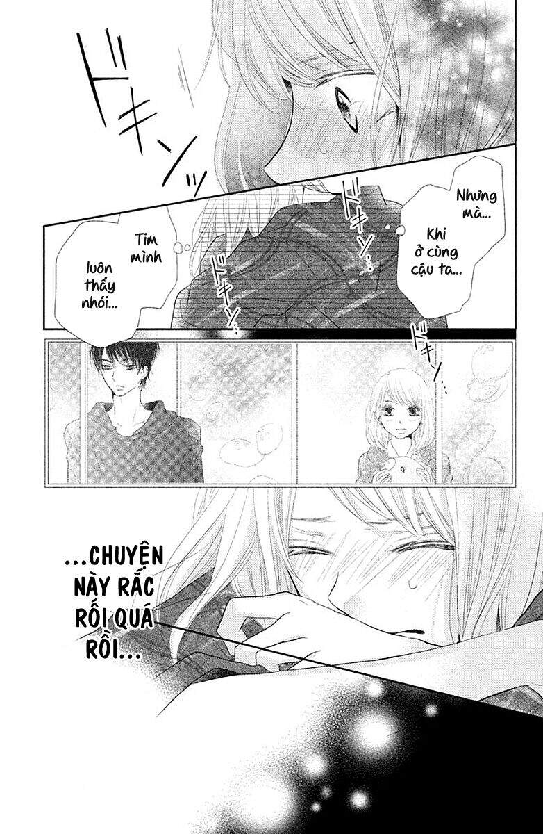 Hắc Quỷ Và Bạch Hoàng Tử Chap 22 - Next Chap 23
