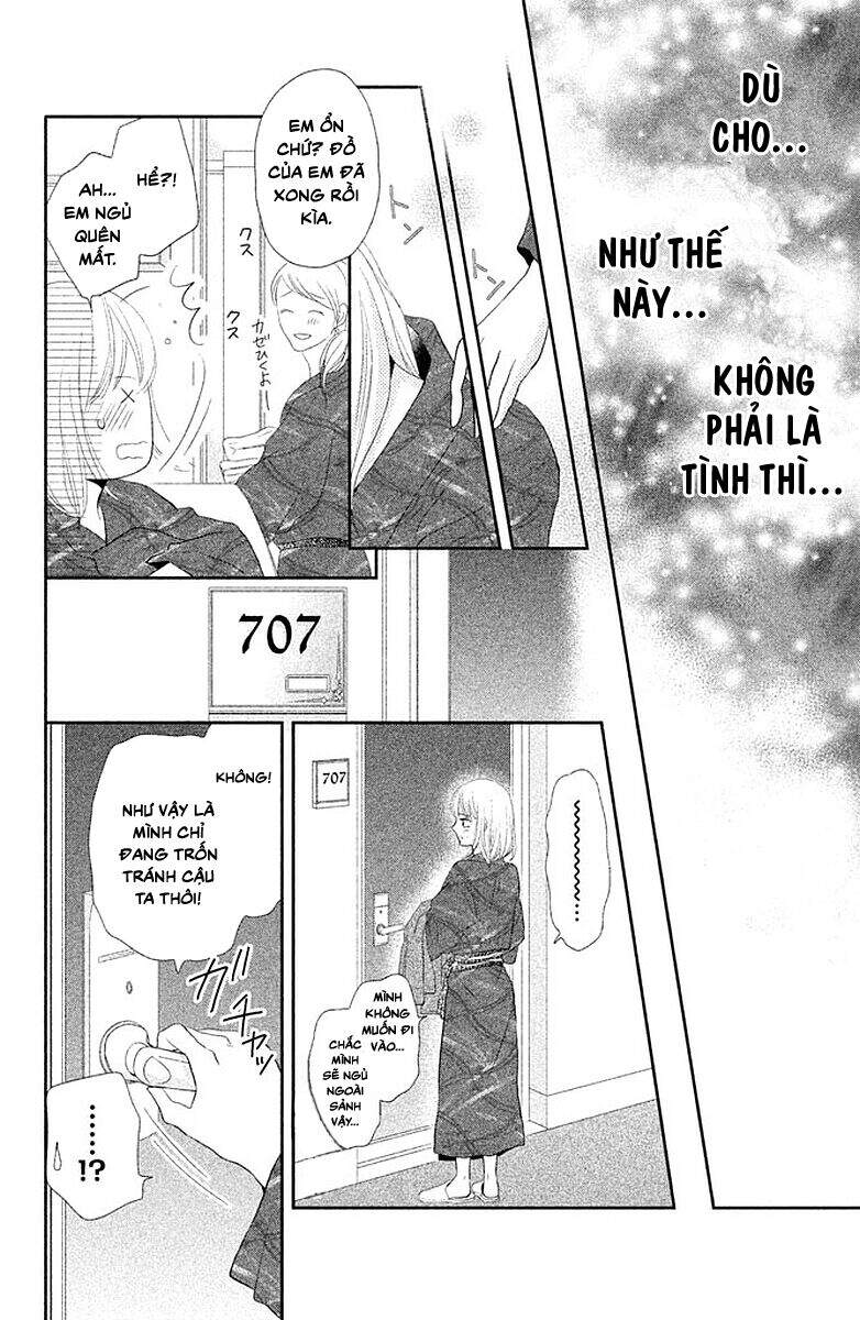 Hắc Quỷ Và Bạch Hoàng Tử Chap 22 - Next Chap 23