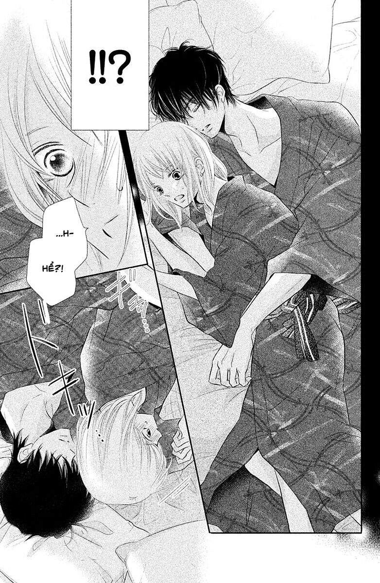 Hắc Quỷ Và Bạch Hoàng Tử Chap 22 - Next Chap 23