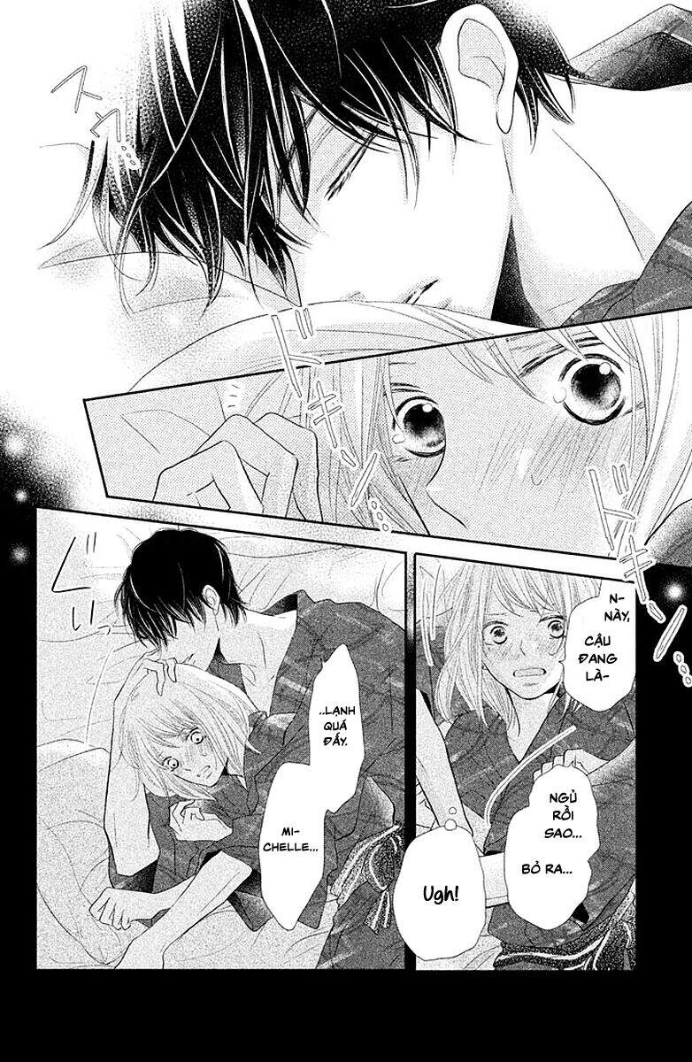 Hắc Quỷ Và Bạch Hoàng Tử Chap 22 - Next Chap 23