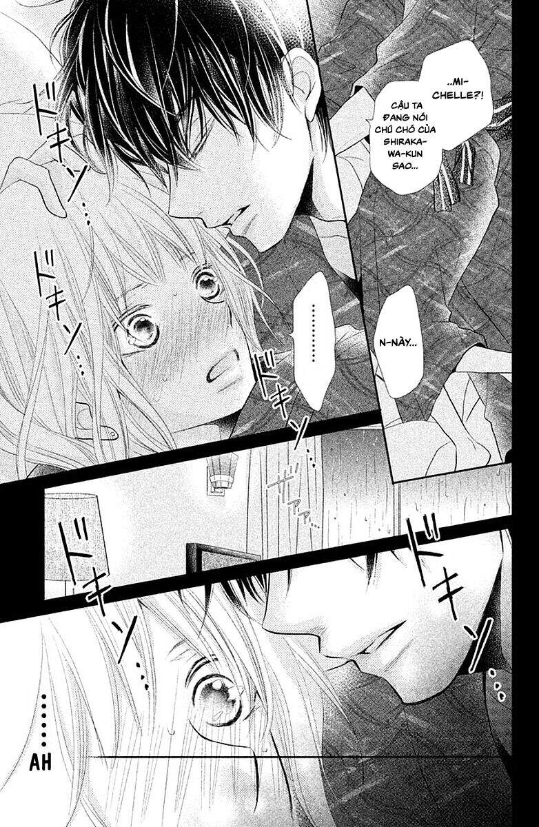 Hắc Quỷ Và Bạch Hoàng Tử Chap 22 - Next Chap 23