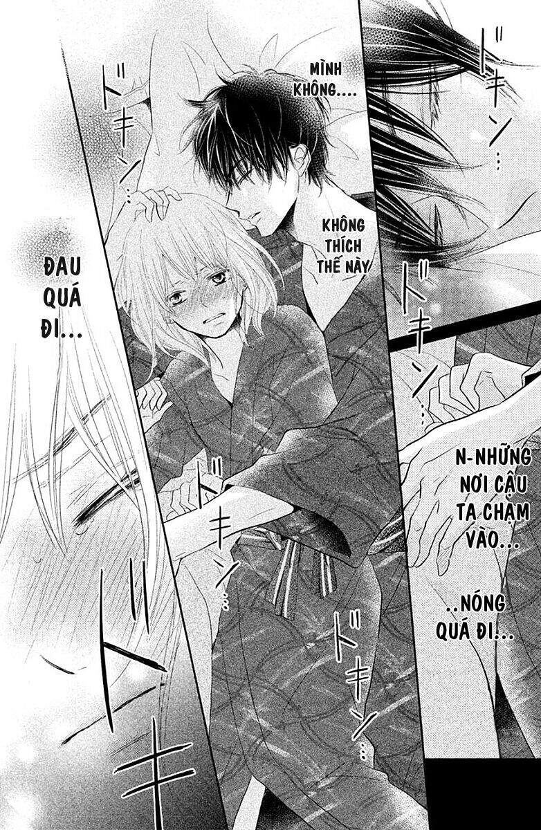 Hắc Quỷ Và Bạch Hoàng Tử Chap 22 - Next Chap 23