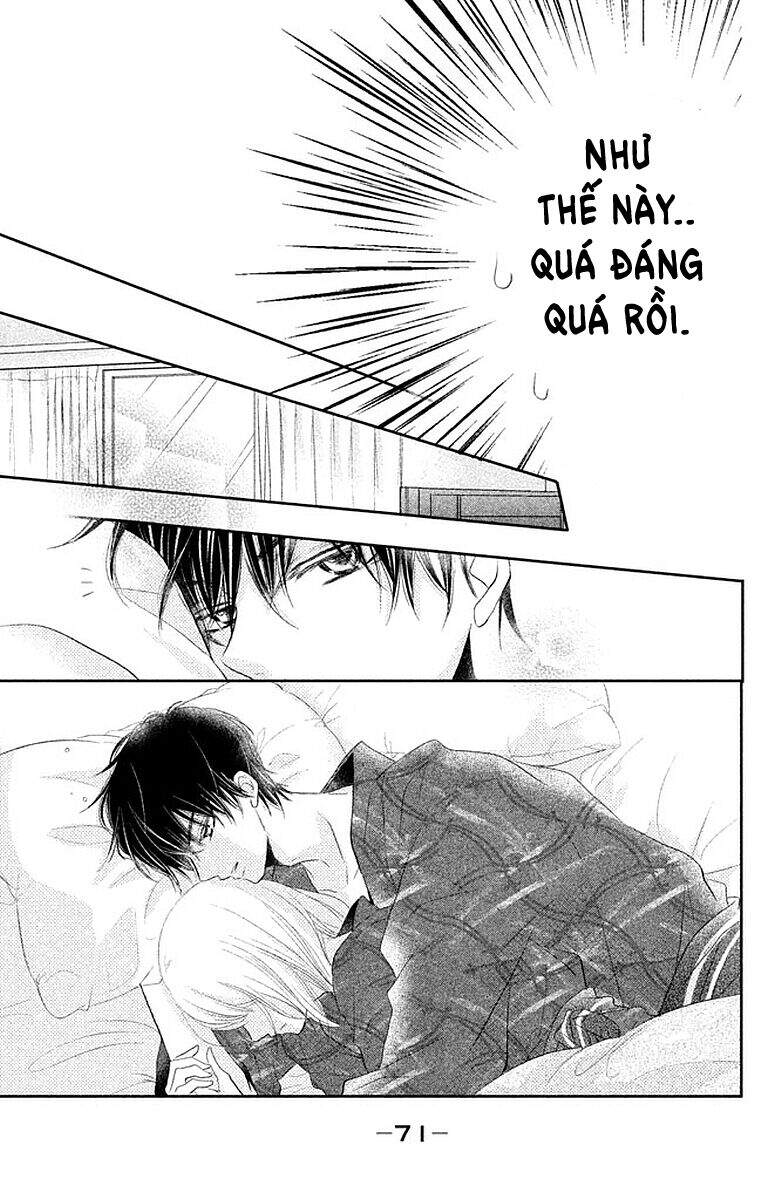 Hắc Quỷ Và Bạch Hoàng Tử Chap 22 - Next Chap 23