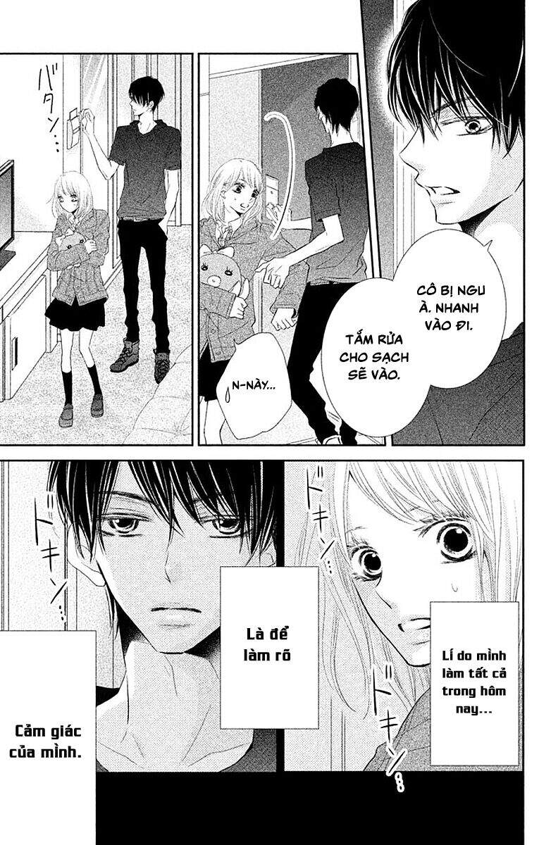 Hắc Quỷ Và Bạch Hoàng Tử Chap 22 - Next Chap 23