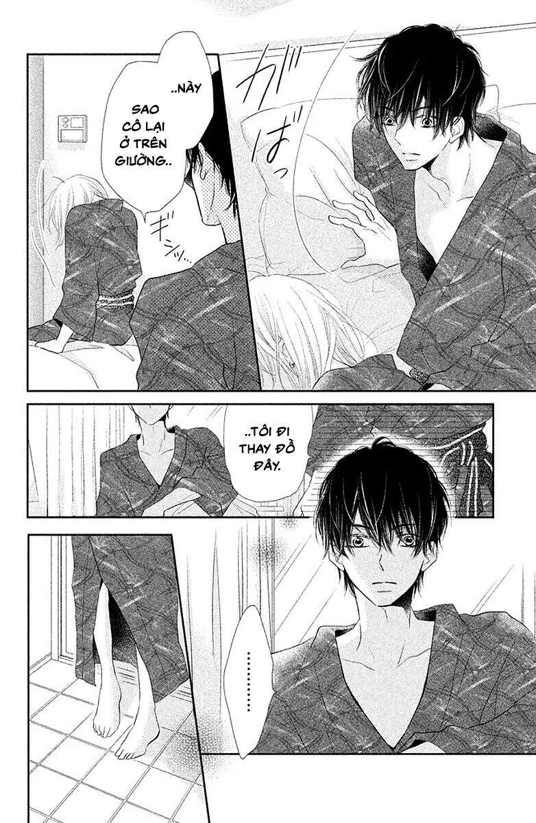 Hắc Quỷ Và Bạch Hoàng Tử Chap 22 - Next Chap 23