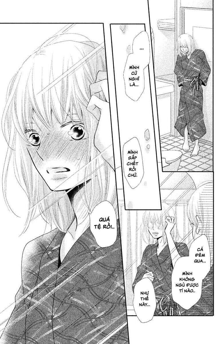 Hắc Quỷ Và Bạch Hoàng Tử Chap 22 - Next Chap 23