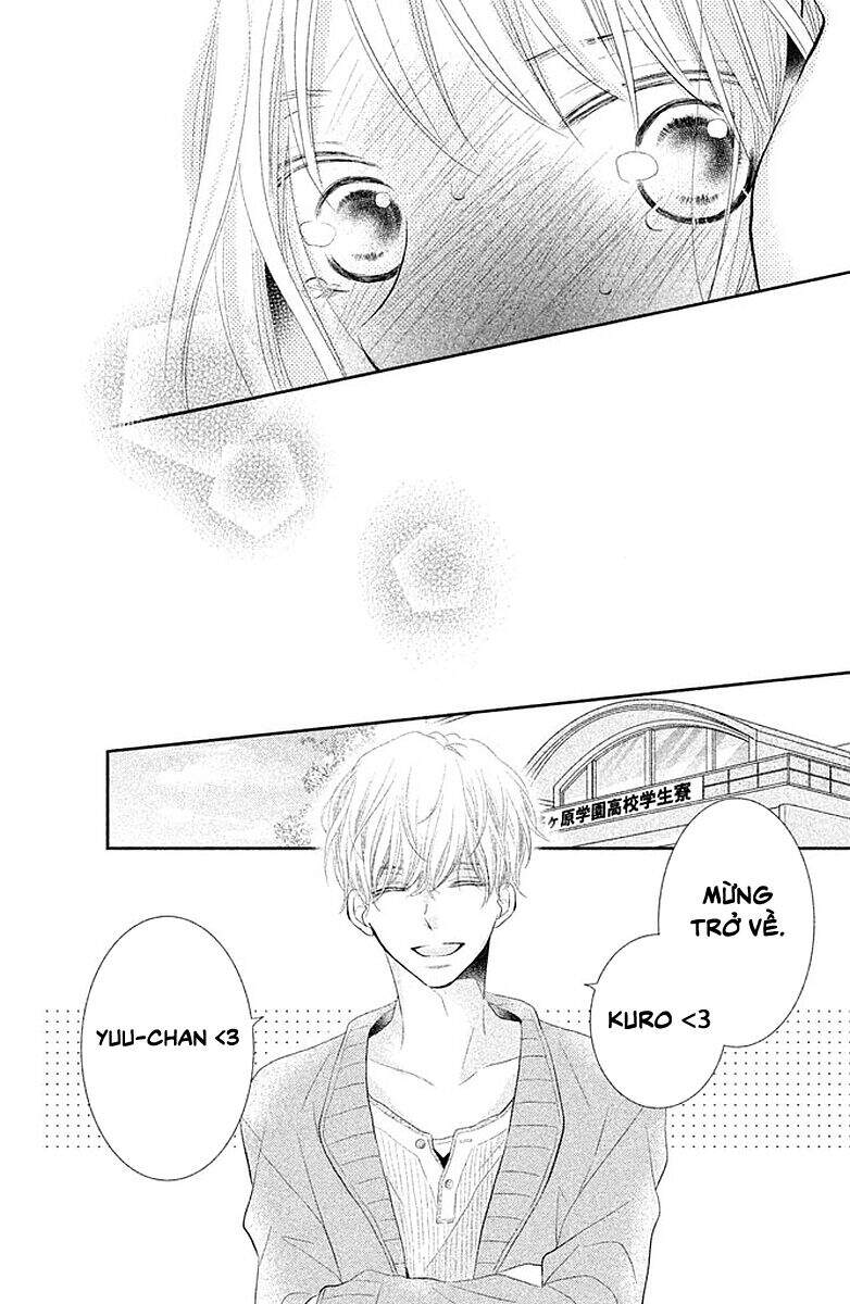 Hắc Quỷ Và Bạch Hoàng Tử Chap 22 - Next Chap 23