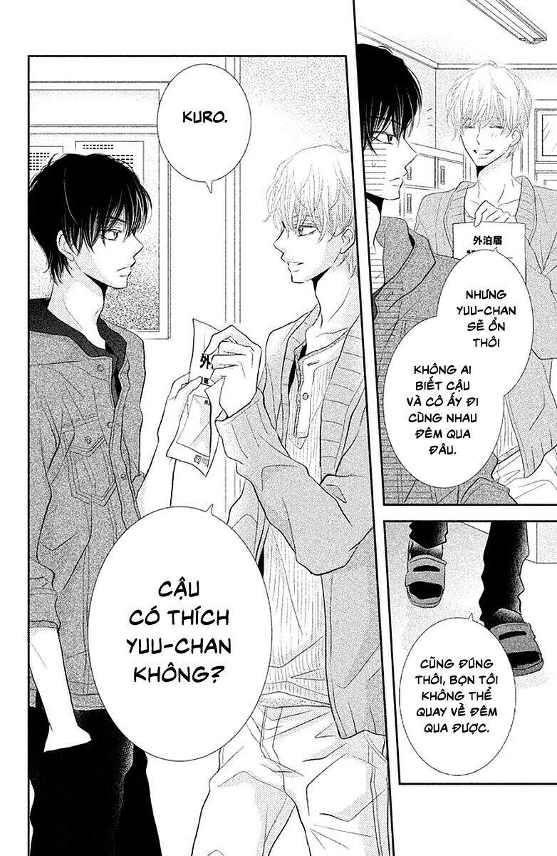 Hắc Quỷ Và Bạch Hoàng Tử Chap 22 - Next Chap 23