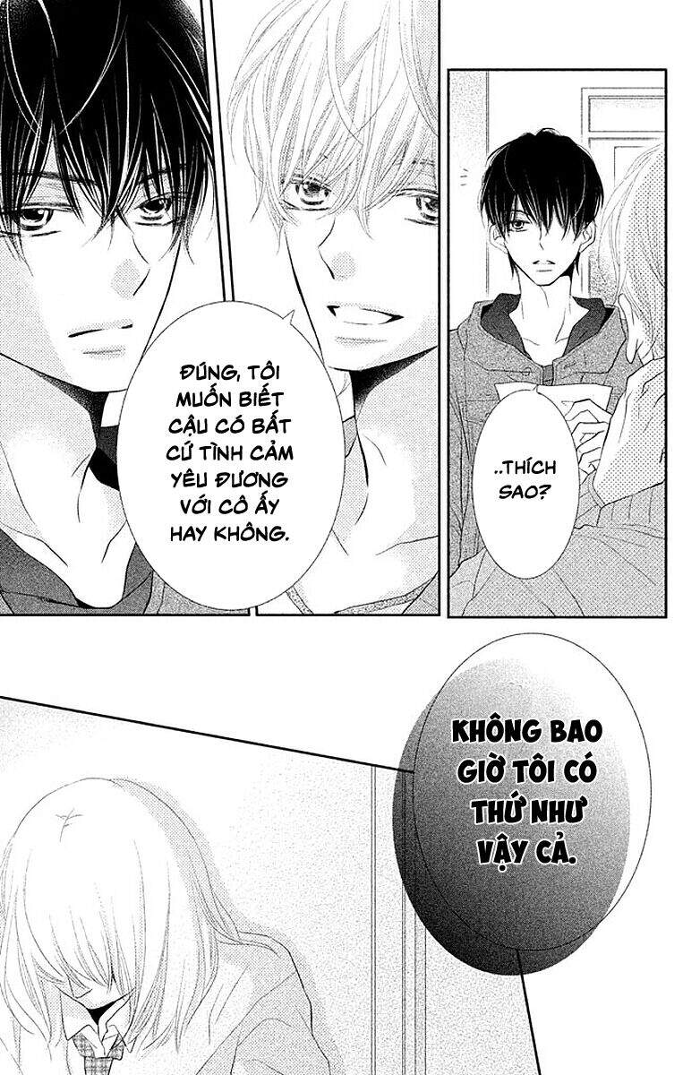 Hắc Quỷ Và Bạch Hoàng Tử Chap 22 - Next Chap 23