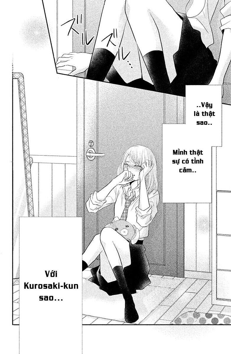 Hắc Quỷ Và Bạch Hoàng Tử Chap 22 - Next Chap 23