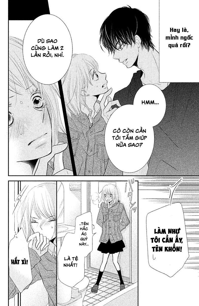 Hắc Quỷ Và Bạch Hoàng Tử Chap 22 - Next Chap 23