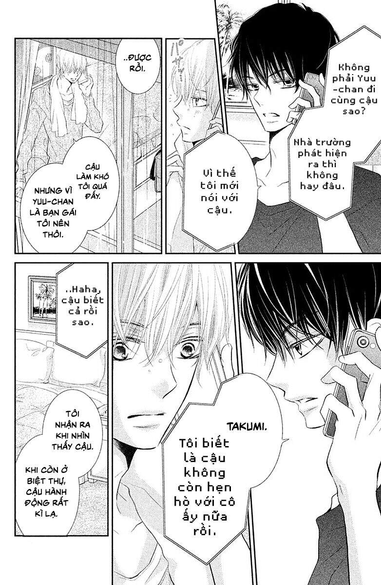 Hắc Quỷ Và Bạch Hoàng Tử Chap 22 - Next Chap 23