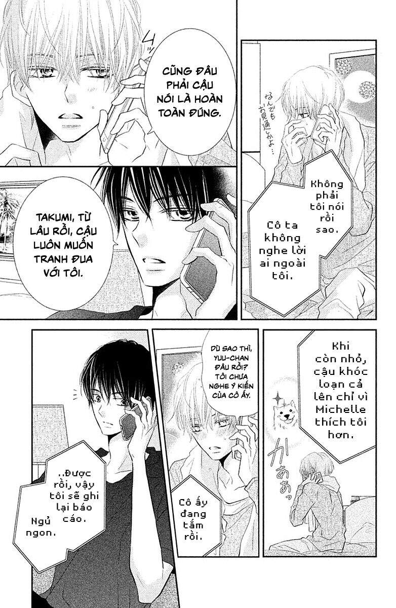 Hắc Quỷ Và Bạch Hoàng Tử Chap 22 - Next Chap 23